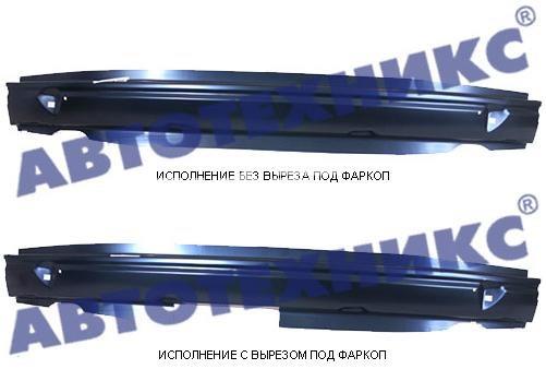 Refuerzo de parachoques trasero FPS FP0014980 precio, desde 71,15 EUR