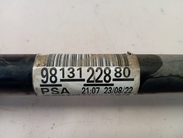 Comprar 9813122880 Peugeot/Citroen 
