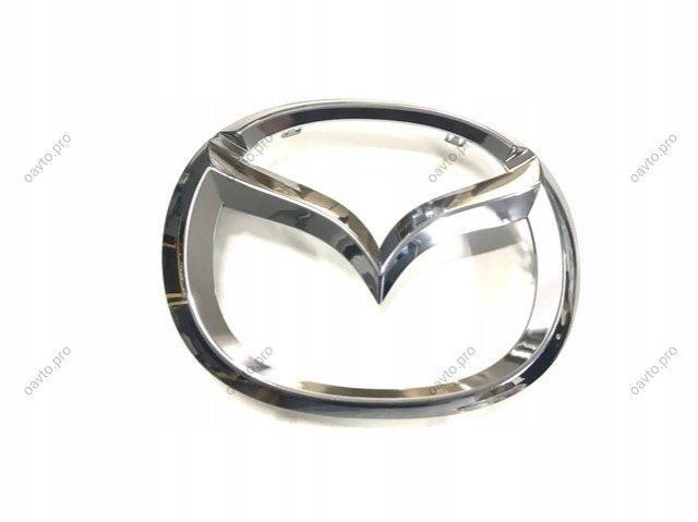 Emblema de la rejilla Mazda D10J51730
