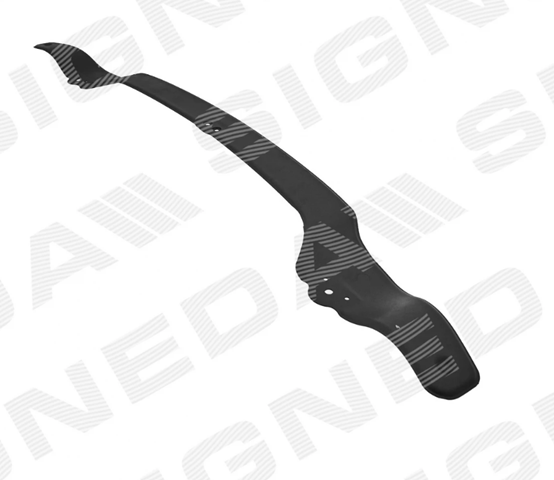 PBM43075A Signeda Refuerzo parachoque delantero