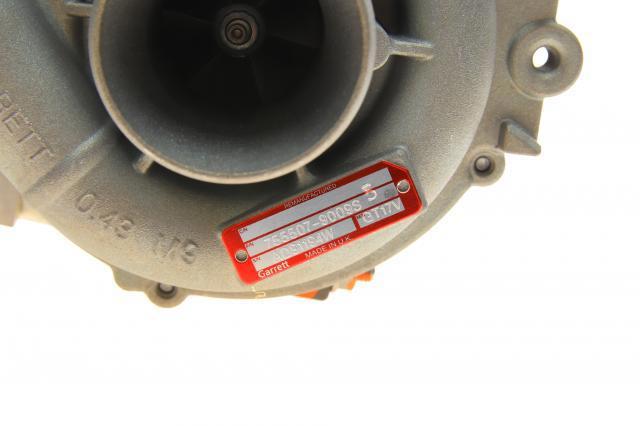 7555079011S Garrett Turbo para motor