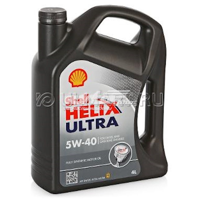 Aceite de motor SHELL 550040562