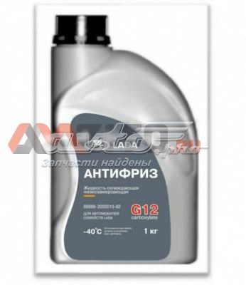 Liquido refrigerante 88888200001082 Lada