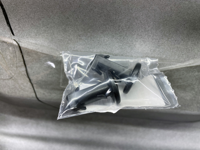 Tapa de gancho de remolque trasero del parachoques LR059941 Land Rover