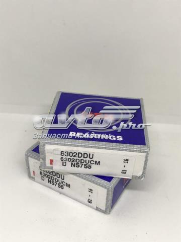 6202DDUC3 NSK Cojinete de alternador