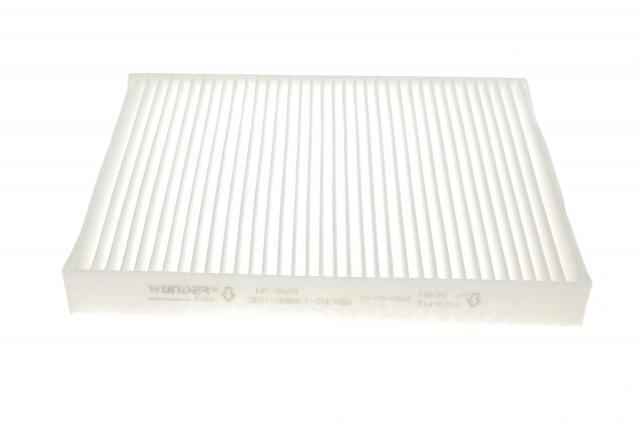 WP928 Wunder Filtro antipolen
