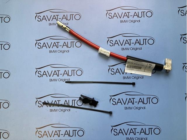 Cable Terminal Positiovo (BATERIA) para BMW 3 (E90)