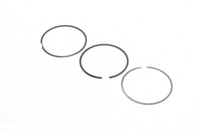 Juego de aros de pistón para 1 cilindro, sobremedida (+0,50 mm) Kolbenschmidt 800001210050
