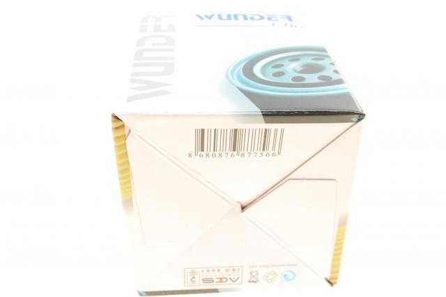 WY566 Wunder Filtro aceite