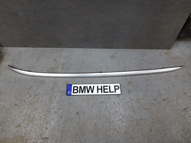 51137356434 BMW barra de techo derecha