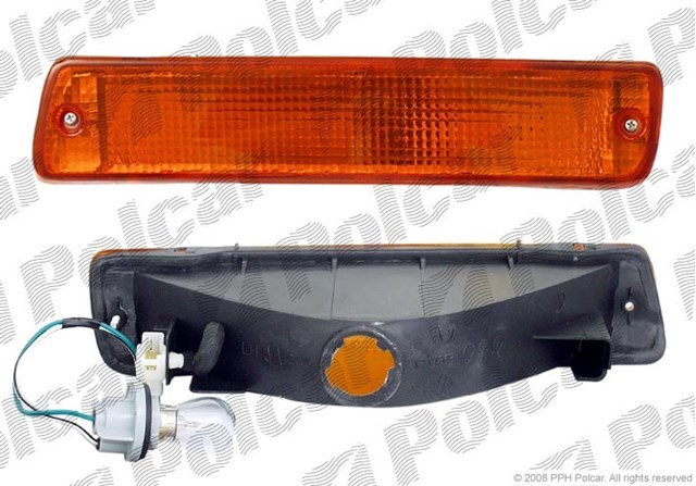 8152060242 Toyota piloto intermitente izquierdo