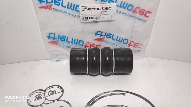 Tubo flexible de aire de sobrealimentación Peugeot/Citroen 9835283380