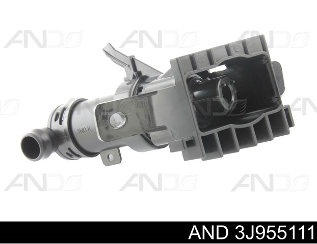 86636SA220 Subaru soporte boquilla lavafaros cilindro (cilindro levantamiento)