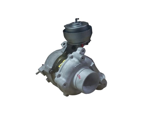 Turbocompresor MSG Rebuilding VJ36 precio, desde 265,72 EUR