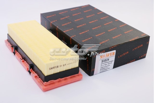 El filtro de aire Shafer SX824 precio, desde 6,79 EUR