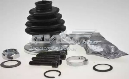 026054 GKN-Spidan fuelle, árbol de transmisión delantero interior