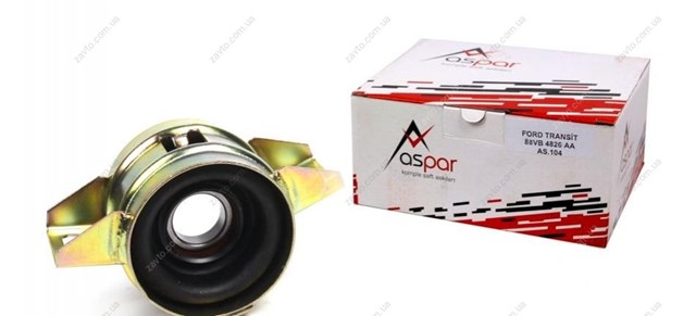 Comprar AS104 Aspar Rodamiento central del eje de transmisión