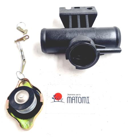 Tapón del radiador Matomi 1350A043