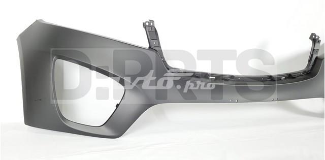 Parachoques delantero, parte superior Hyundai/Kia 86511C5010