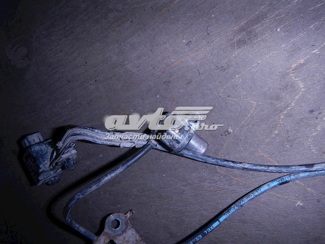 GJ6A4373X Mazda sensor abs delantero izquierdo