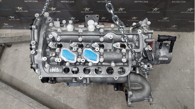 Motor completo Renault (RVI) M9R700 precio, desde 624,81 EUR