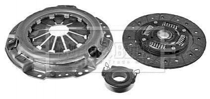 HK8626 Borg&beck kit de embrague (3 partes)