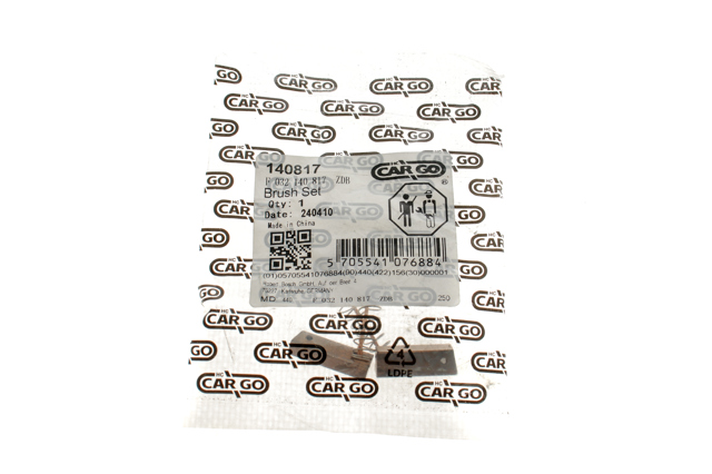 Comprar F032140817 Cargo Escobillas alternador