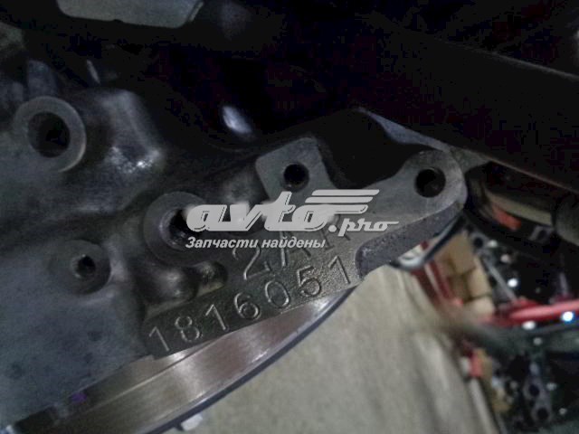 Motor completo 2ARFXE Toyota