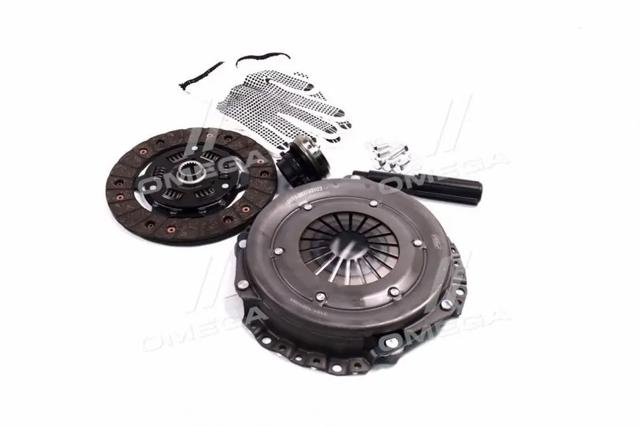 Kit de embrague Rider 21011601000