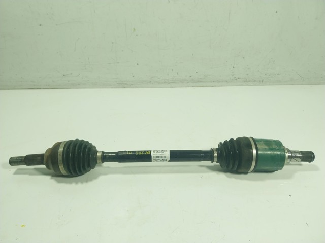 Semieje delantero izquierdo Nissan/Infiniti 391015SN0A