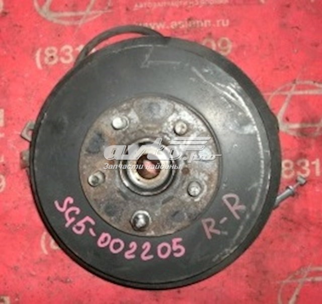 Comprar 26051SA000 Subaru Cable de freno de mano trasero derecho