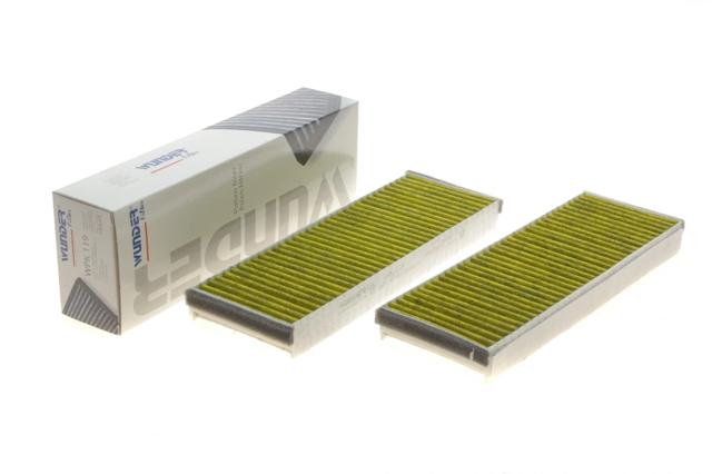 Filtro de polen Wunder WPK119