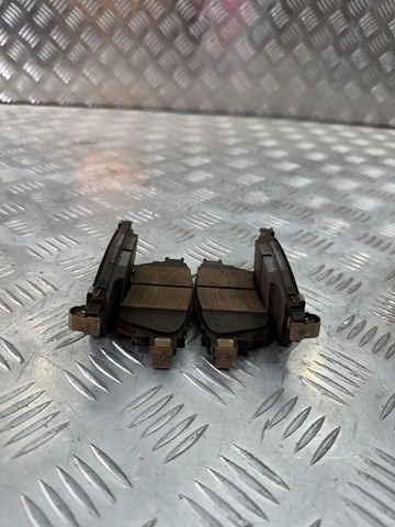 D40606RA0A Nissan/Infiniti Pastillas freno traseras
