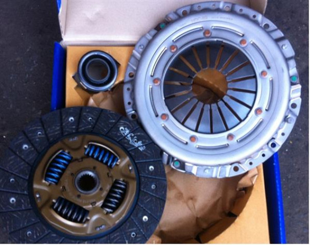 DWK029 VALEO Embrague motor