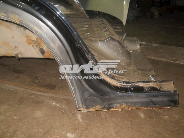 Guardabarros trasero derecho Suzuki Grand Vitara (JB)