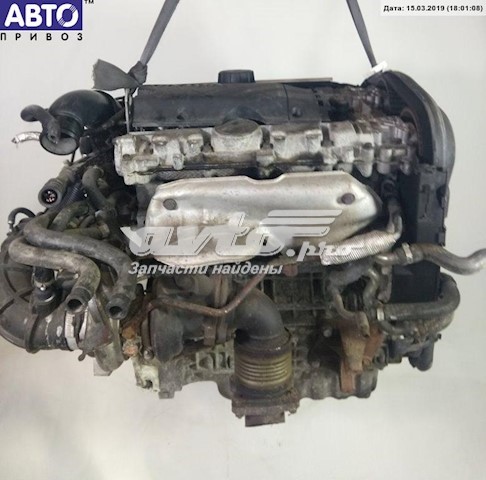 Motor Volvo B4204T2