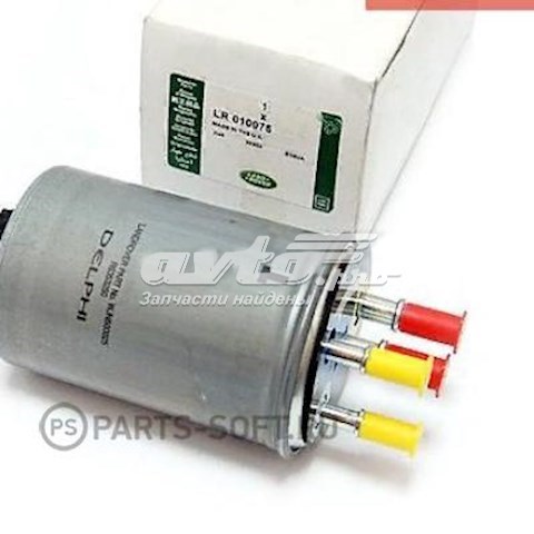 LR010075 Land Rover filtro combustible