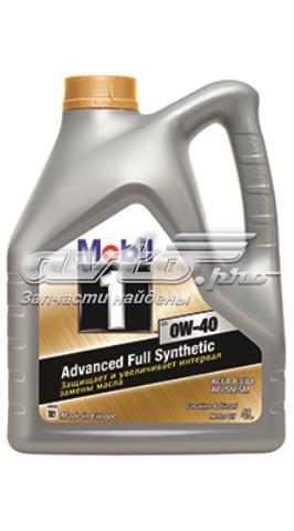 Aceite de motor MOBIL 153692