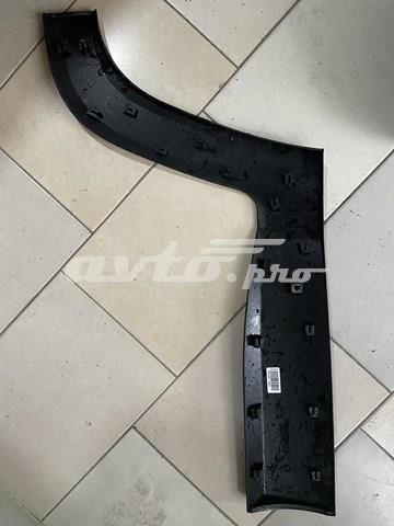 Moldura puerta trasera derecha Jeep RENEGADE (BU, B1)