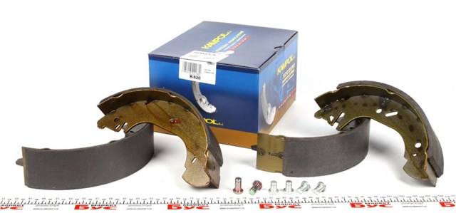 Zapatas de freno K620 Kampol
