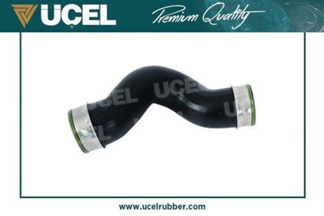 65243 Uc-el tubo flexible de aire de sobrealimentación derecho