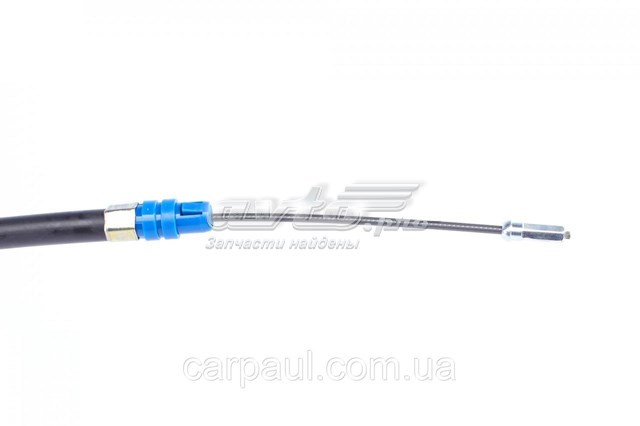 15.02.49 Linex cable de freno de mano trasero izquierdo