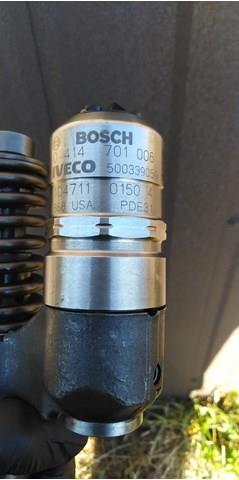 Inyector-bomba Bosch 0414701006