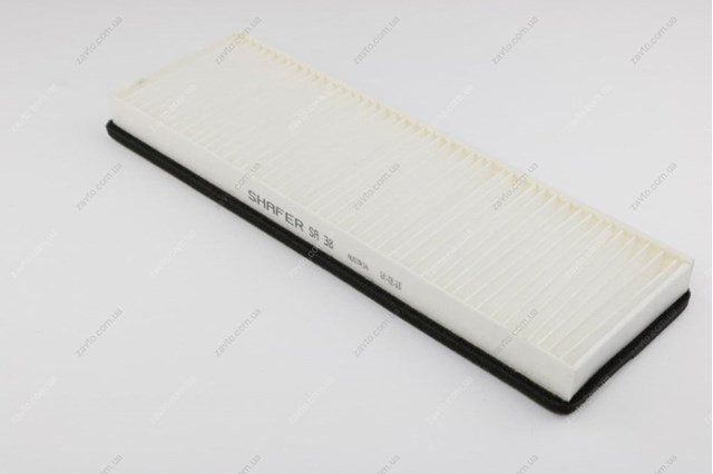 SA38 Shafer Filtro antipolen