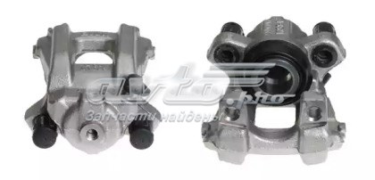 F 06 237 Brembo pinza de freno trasero derecho