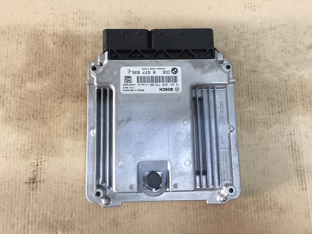 13618577835 BMW centralina del motor / modulo de control del motor (ecu)