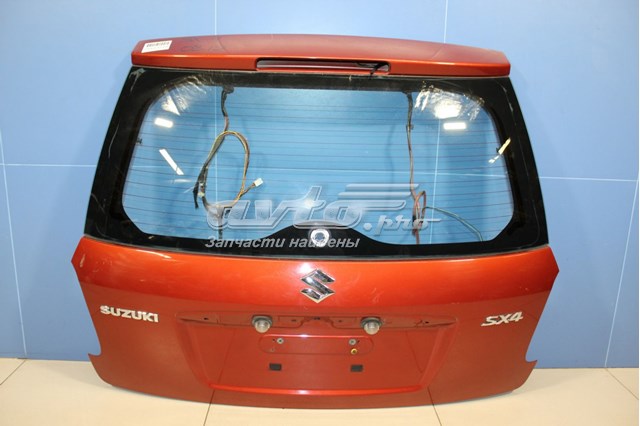 Puerta Trasera de maletero (3/5a Puerta Trasera) para Suzuki SX4 
