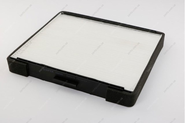 Filtro de polen Shafer SA440