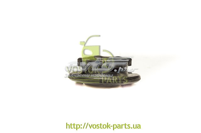 Buje de vástago de amortiguador trasero 1014001725 Geely