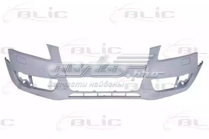 Parachoques delantero para Audi A5 (8T)